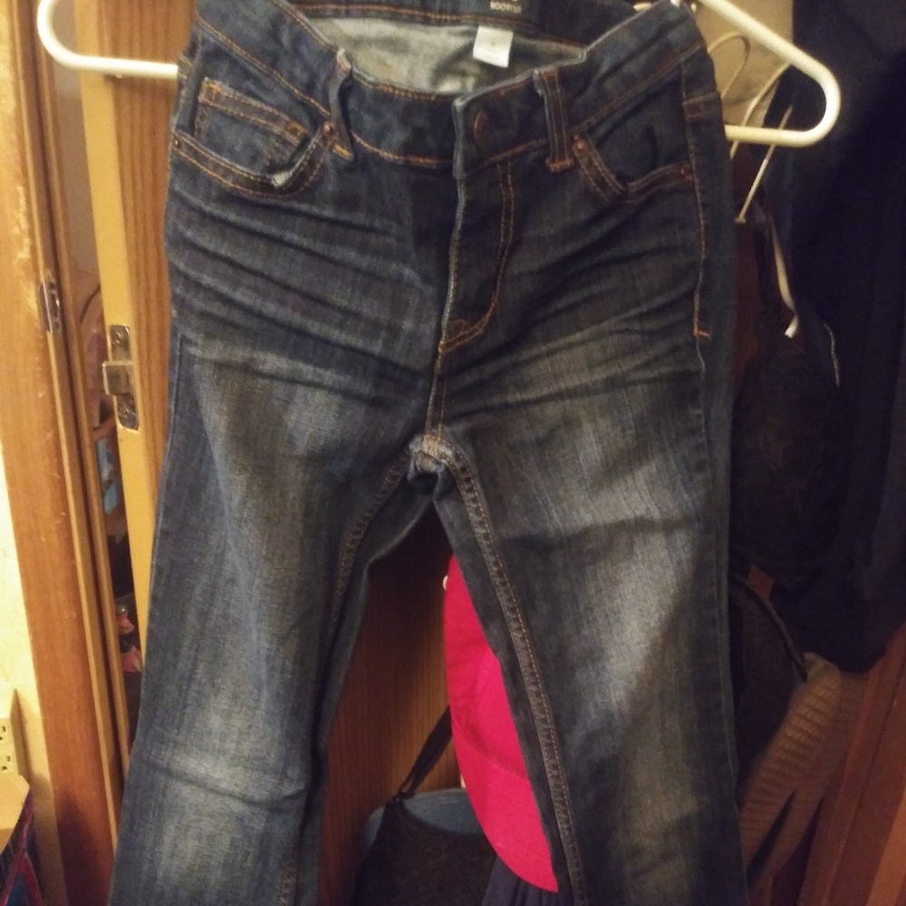 Girls Jeans